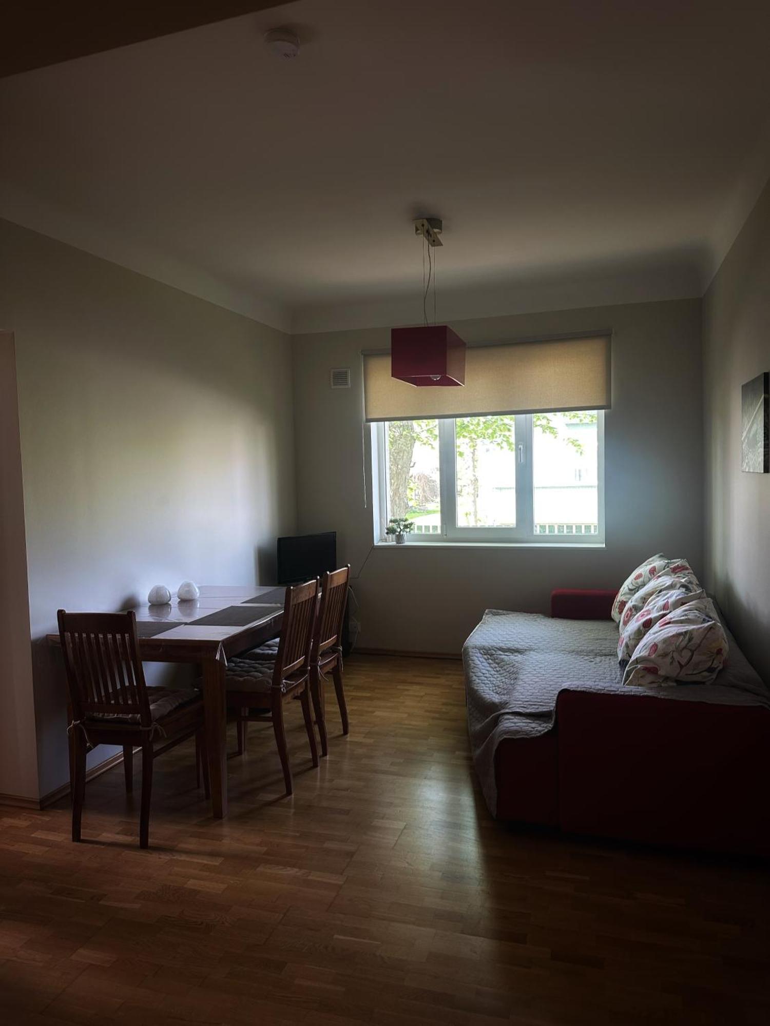 Janno Apartment Пярну Экстерьер фото